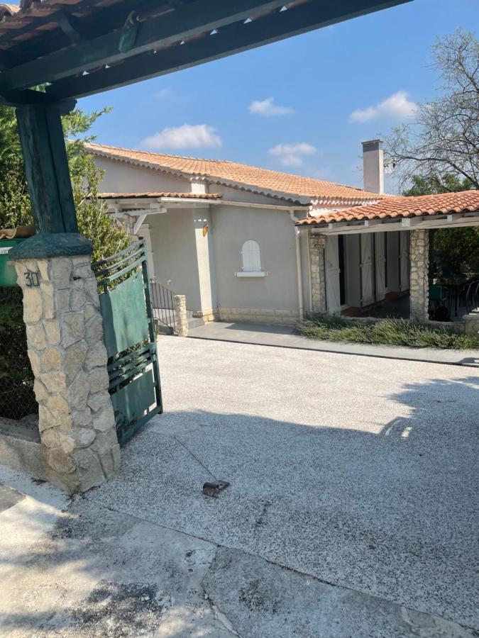 Villa Camille Céreste Esterno foto