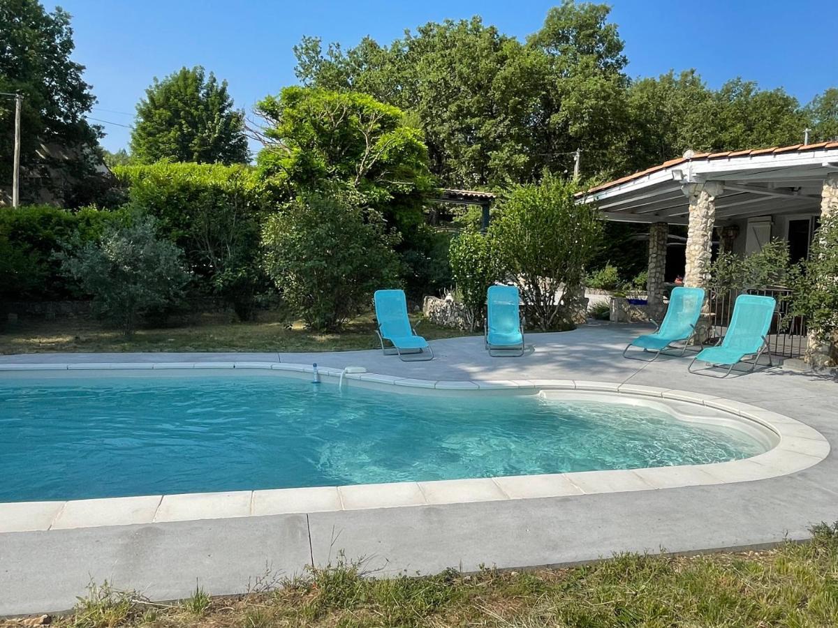 Villa Camille Céreste Esterno foto