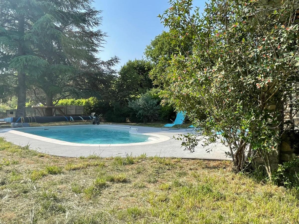 Villa Camille Céreste Esterno foto