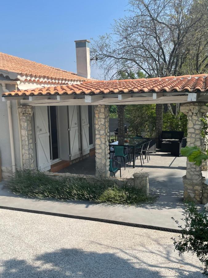 Villa Camille Céreste Esterno foto