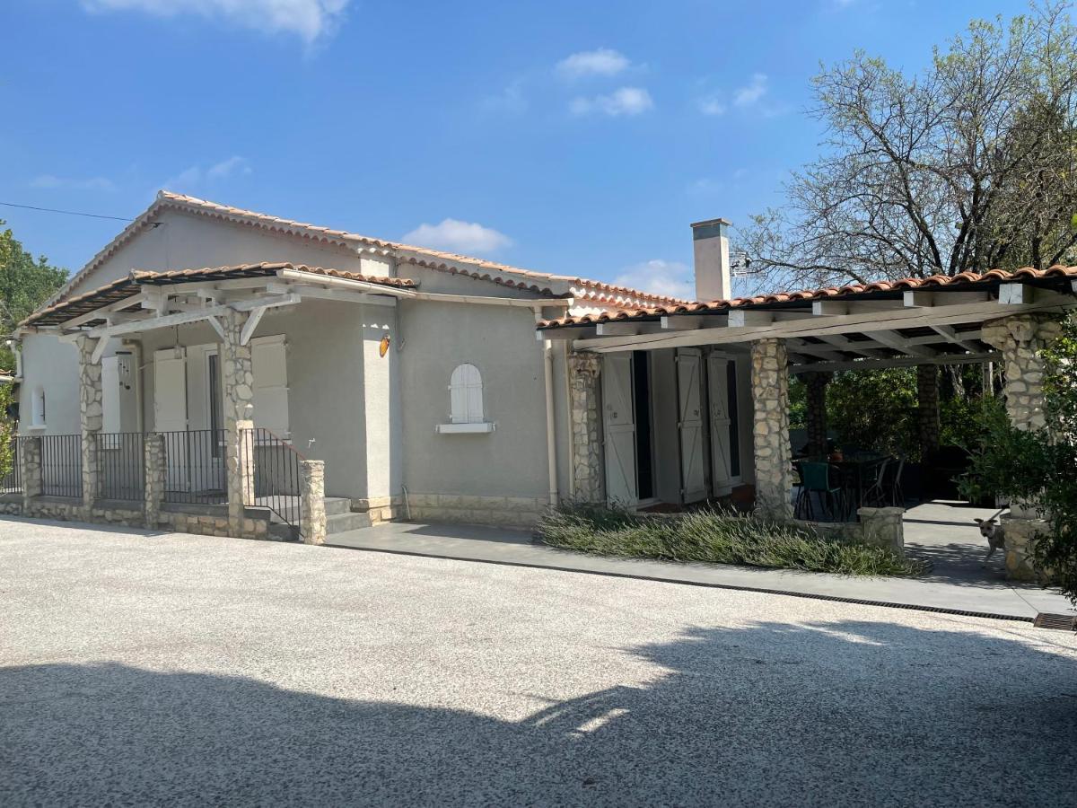 Villa Camille Céreste Esterno foto