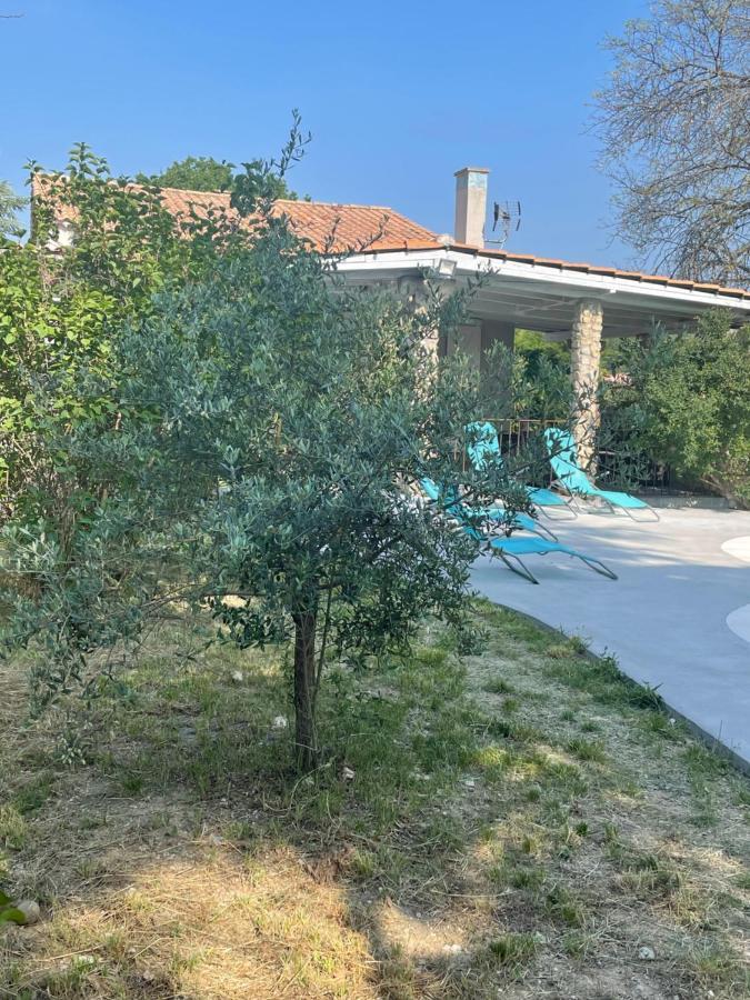 Villa Camille Céreste Esterno foto