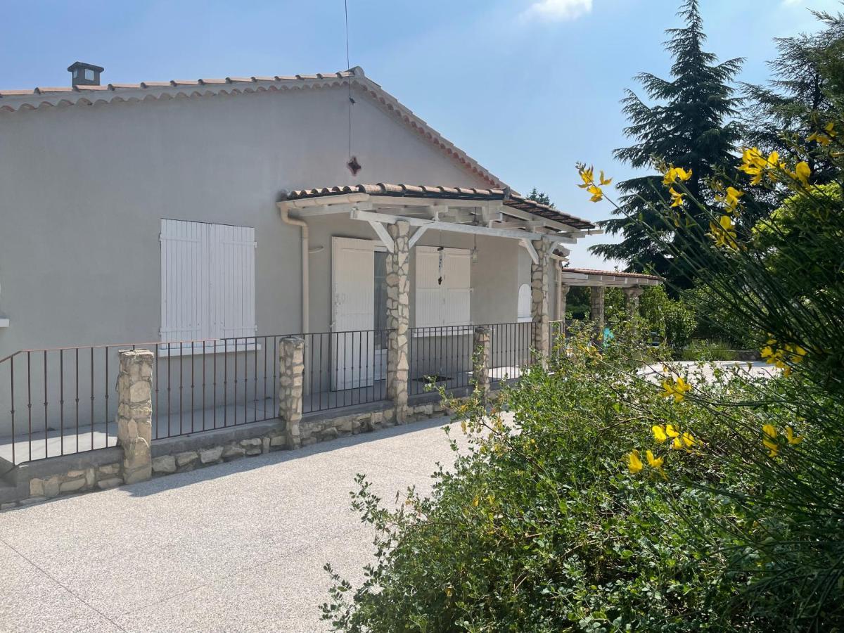 Villa Camille Céreste Esterno foto