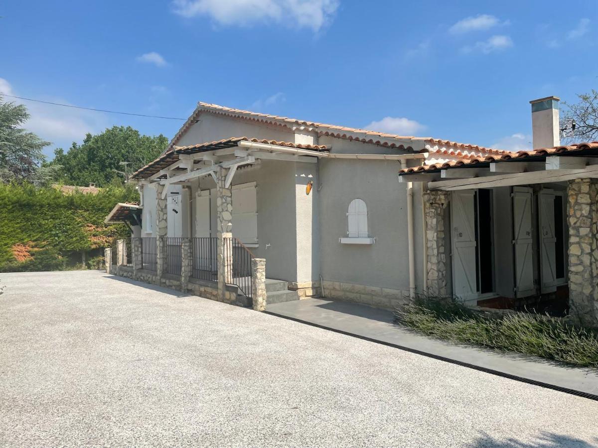 Villa Camille Céreste Esterno foto